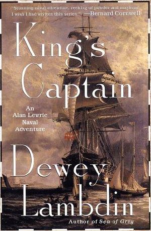 [Alan Lewrie 09] • 09 - King's Captain